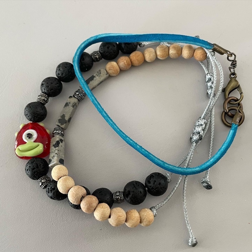 Bracelets